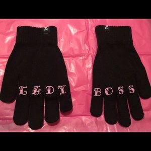 Sourpuss “Lady Boss” mittens